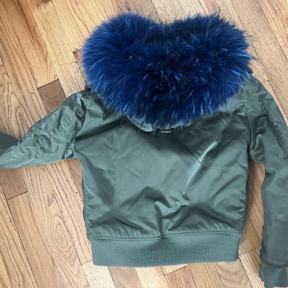 Girls SAM coats lot of 3 all size 10 gently used retail over $1000 - Picture 11 of 15